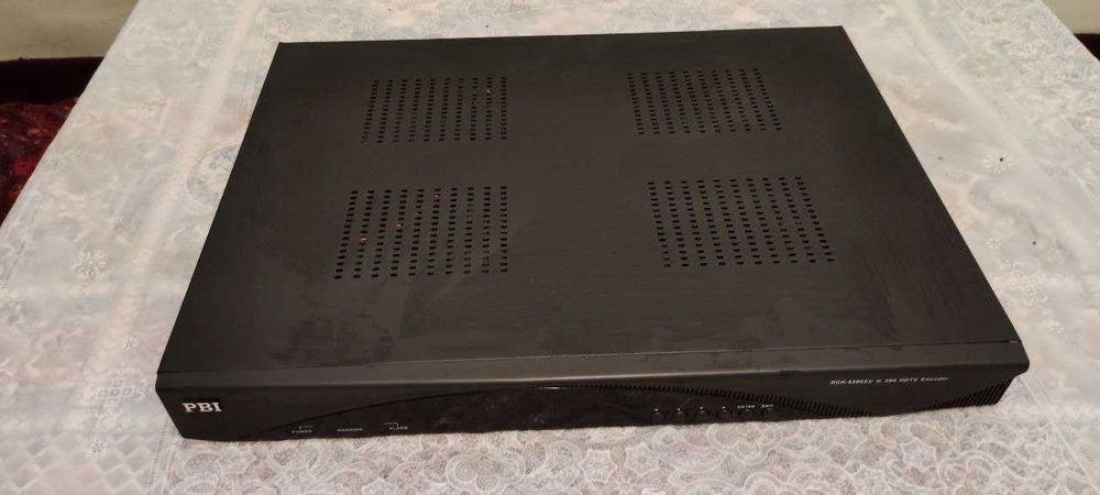 DCH-5300EC  H. 264 HDTV Encoder