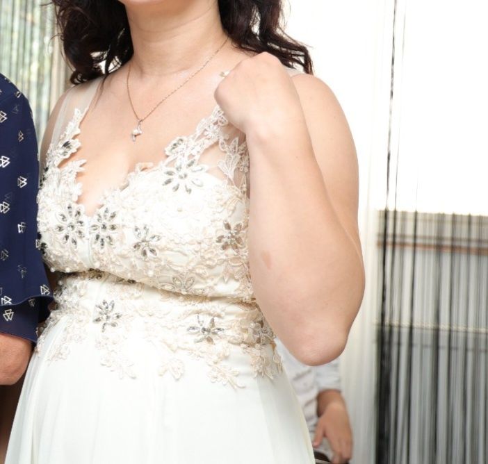 Rochie botez/cununie