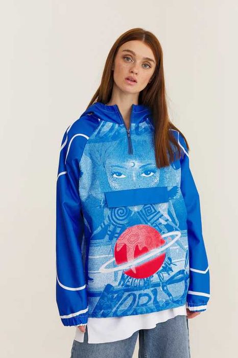 Pepsi Windbreaker x My Simplicated