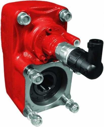 Коробка отбора мощности со склада