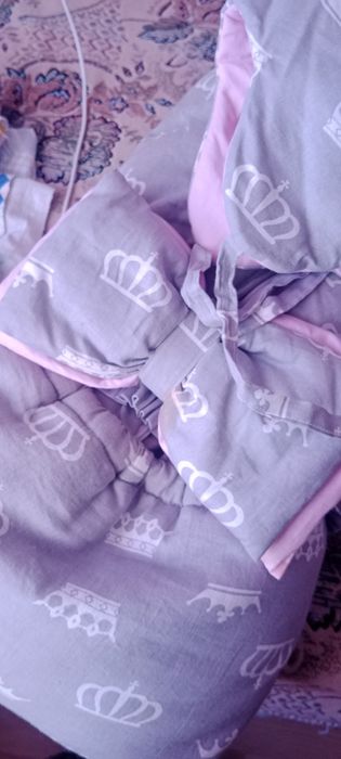 Конверт для новорожденных