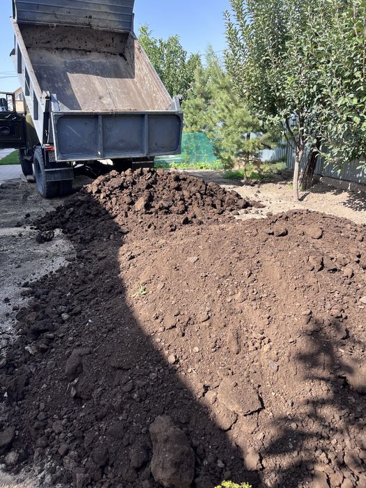 Навоз перегной удобрение