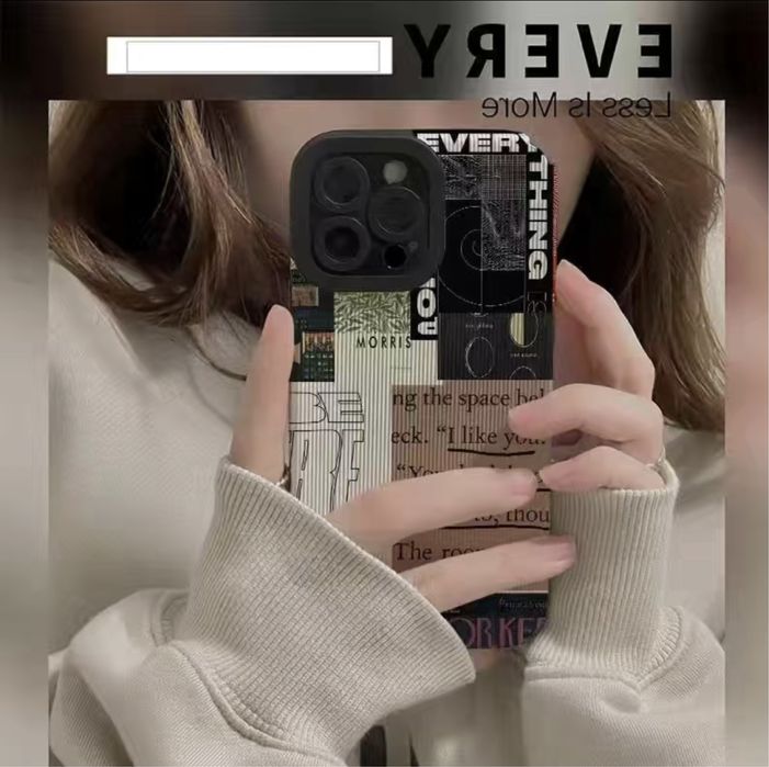 Чехол для айфона