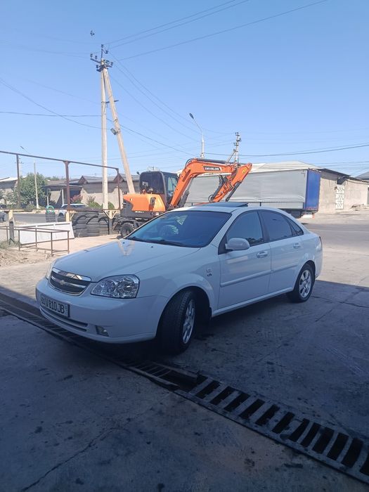 Chevrolet Lacetti