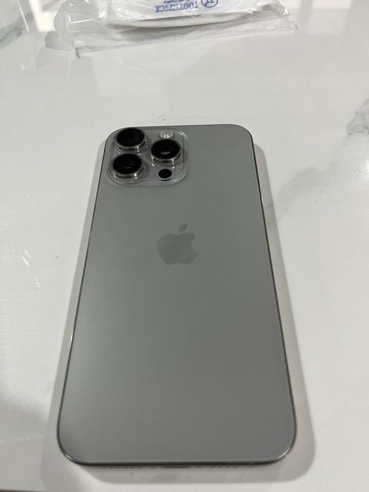 Iphone 15 pro max 256Gb