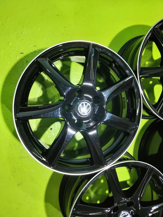17 5x112 Vw Tiguan Passat Skoda Audi лети джанти 5х112