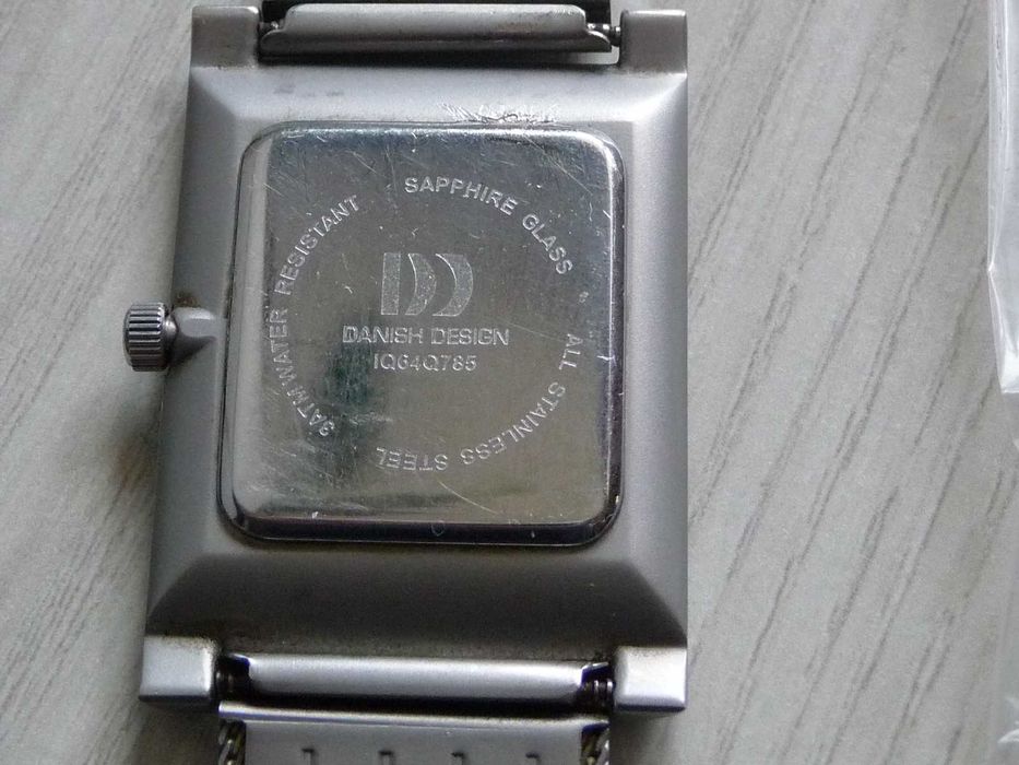 Danish Design - Sapphire Crystal