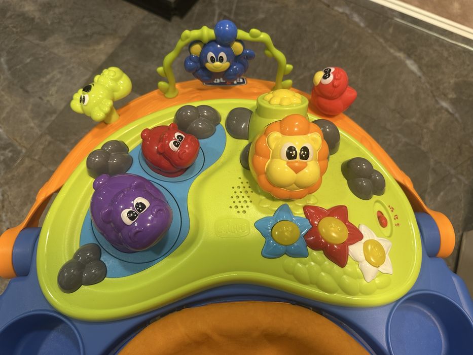 Проходилка Chicco walky talky