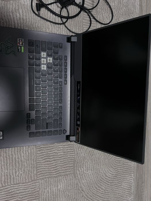 ASUS ROG Strix G15 | Ryzen 7 4800H | GTX 1650 4GB | 32GB RAM | 2TB SSD | 144Hz
