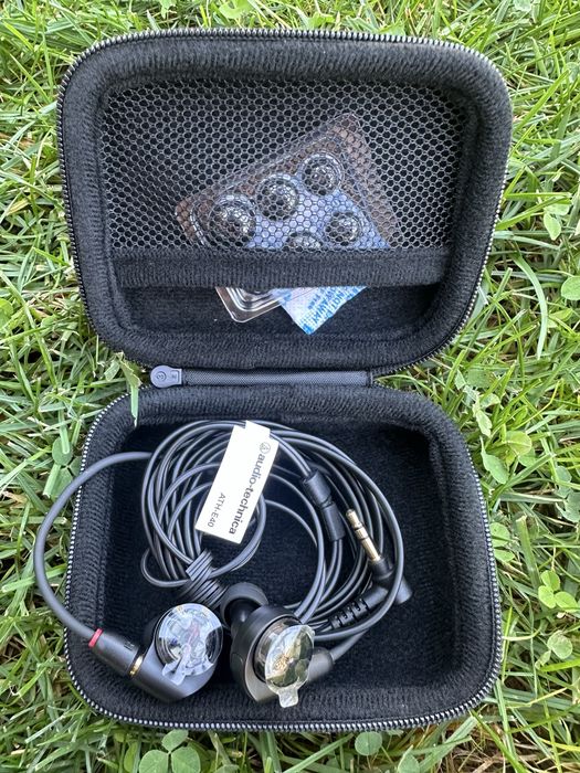 Vand casti în-ear Audio Technica Ath-E40