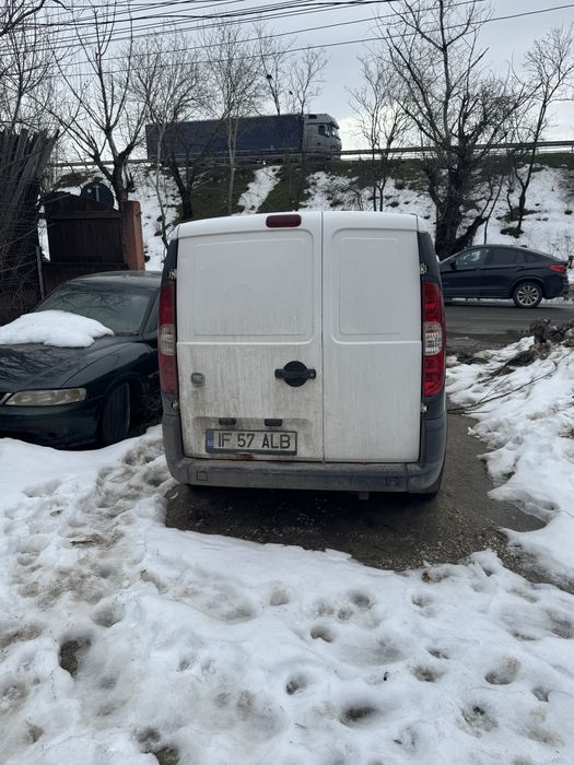 FIAT Doblo 2008 — imagine 3