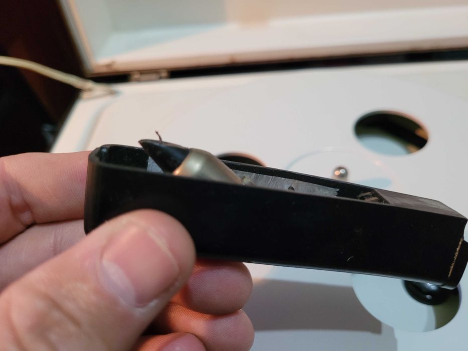 Lenco Komet 8 exlibris, boxe Audax T24 PV8