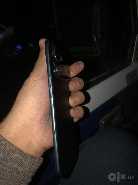 Infinix note edge yangi model
