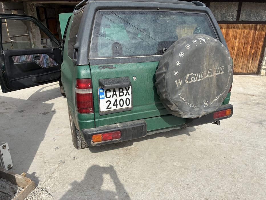 Опел Фронтера 96г