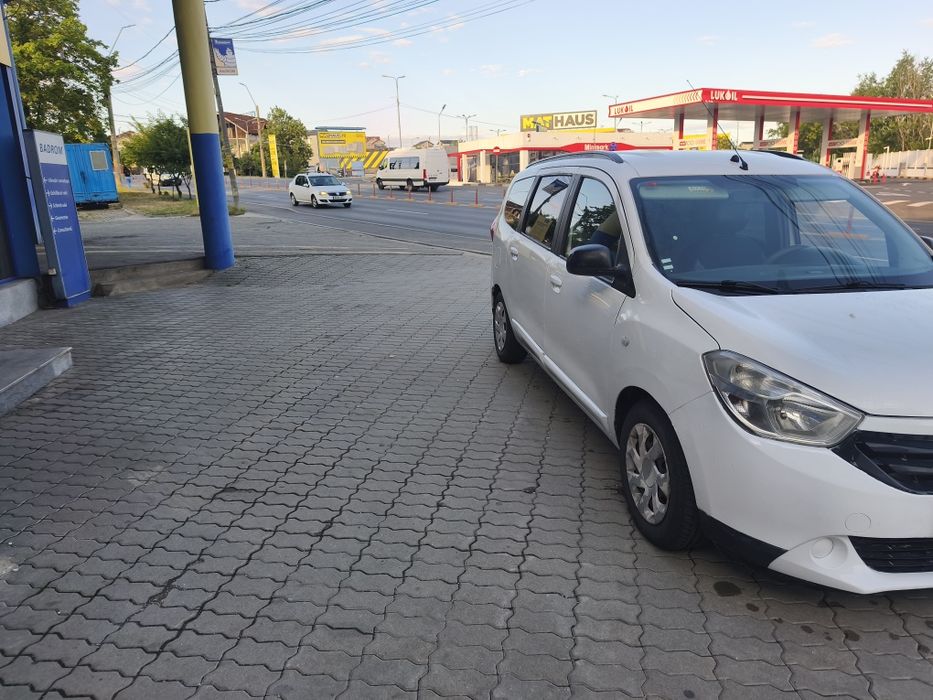 DACIA Lodgy 2015 — imagine 4