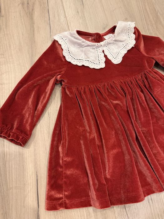 Rochiță superbă H&M - bebe fetiță
