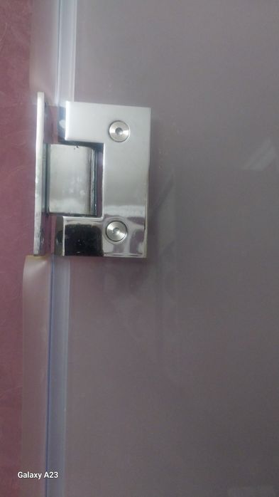 Дверь для душа, стеклянный, прочный.