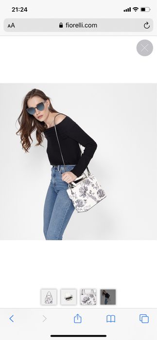 Нова чанта на Fiorelli