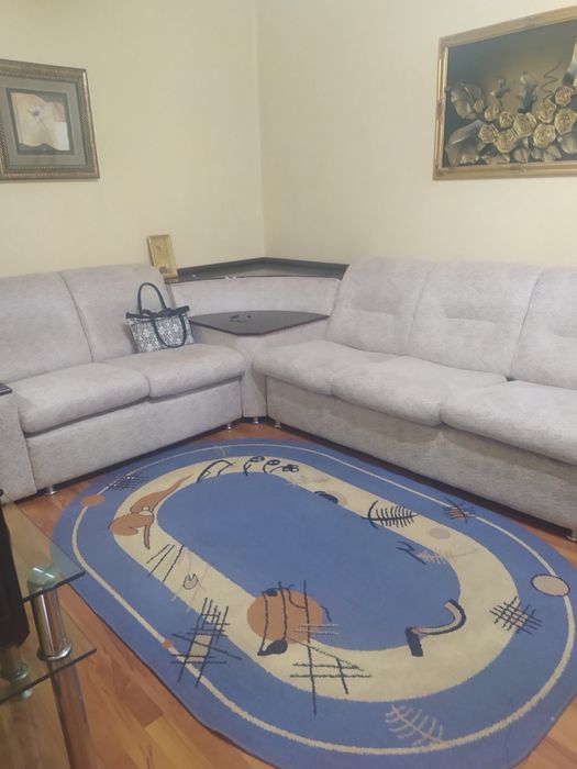 4 комнатная 3 этаж