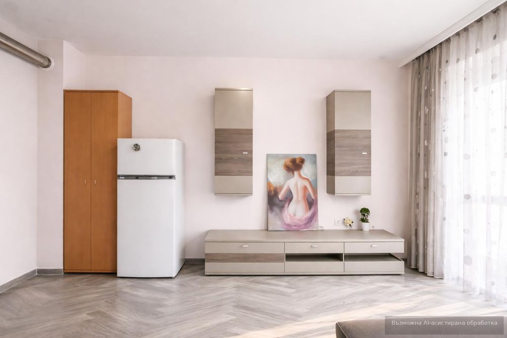 Дава се под наем Едностаен апартамент в Пловдив, Христо Смирненски - 40 кв.м за 368.73 € - Снимка #2