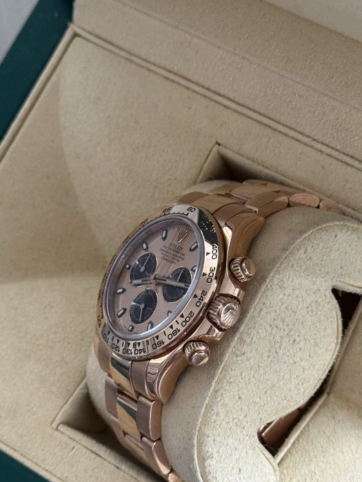 Rolex Cosmograph Daytona Everose Gold 2016