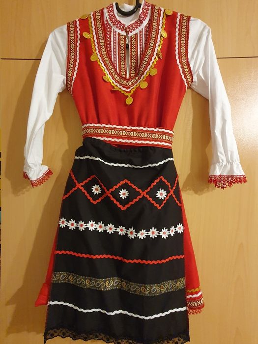 Детска народна носия