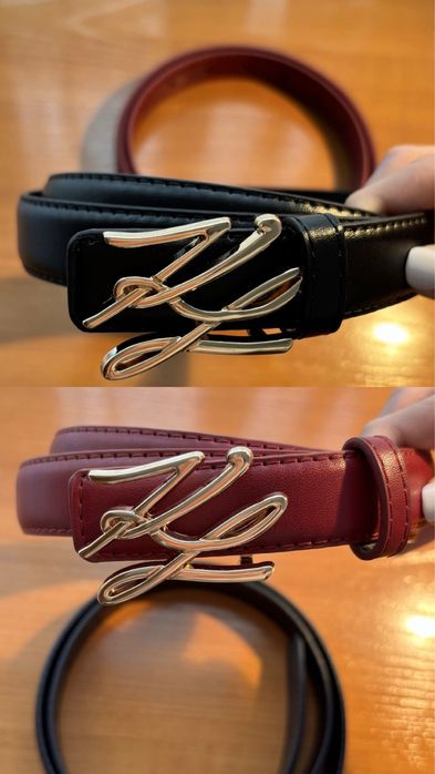 Луксозни колани karl lagerfeld