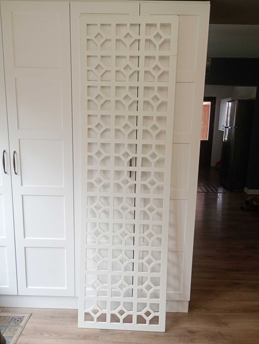 Panou decorativ MDF 12 mm vopsit 2165x636x12 mm