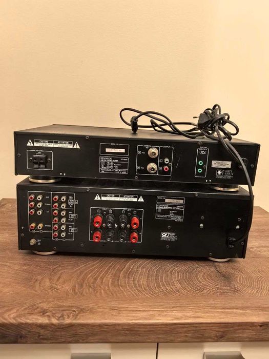 Kenwood KA-5020  (2 x 145 W)
