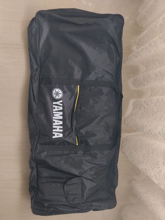 Orga Yamaha cu husa