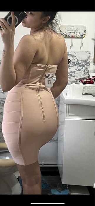 Rochie Bandage Bella Barnett