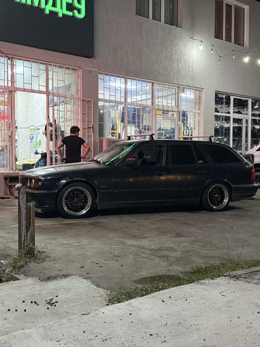 Диски на е34 R17