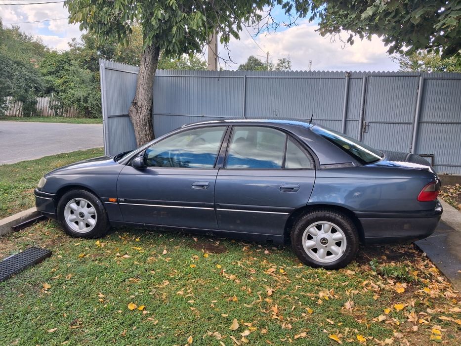 OPEL Omega 2002 — imagine 2