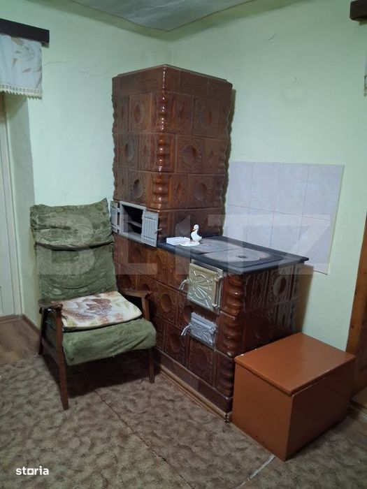 Casa batraneasca in Tormac, 106,7 mp utili, compartimentare generoasa