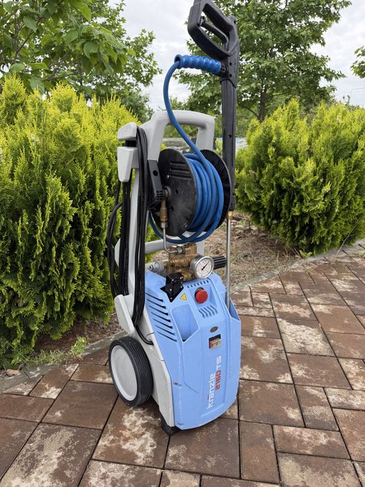 Aparat de spalat  Profesional Kranzle 2160 TS ( Fabricatie 2023 /10 )