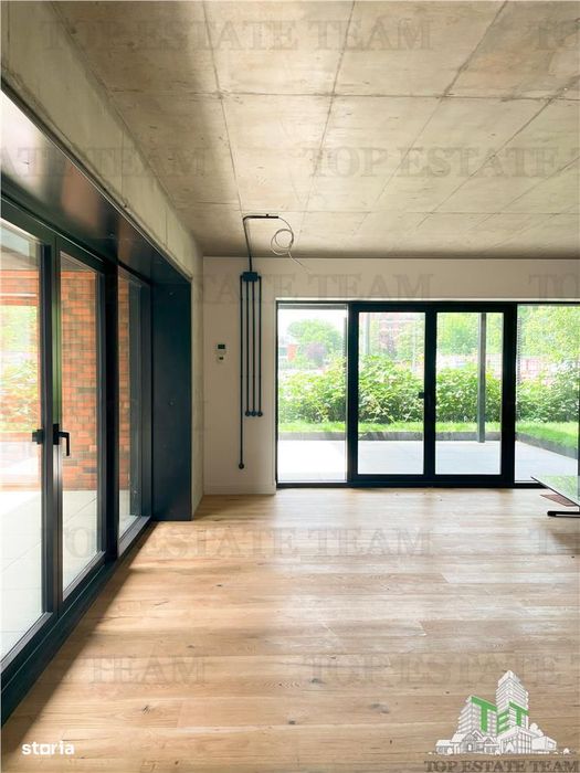 Apartament 3 camere cu gradina privata de 80 mp si terasa | Proiect bo — fotografia 1