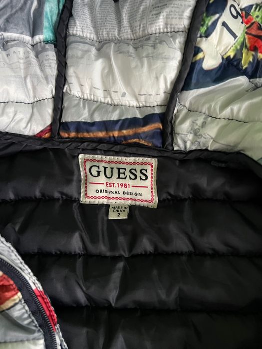 Яке guess за момче