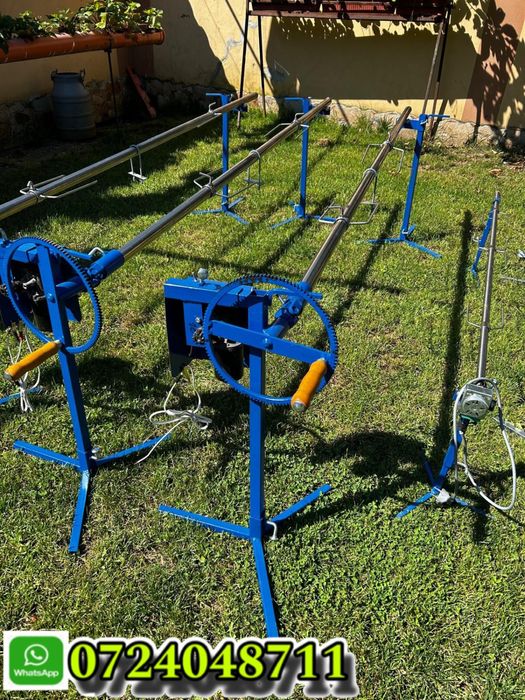 Rotisor electric Gratar