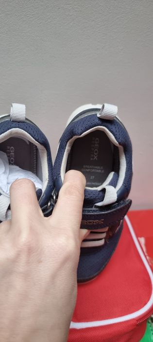 Adidasi Geox copii 27