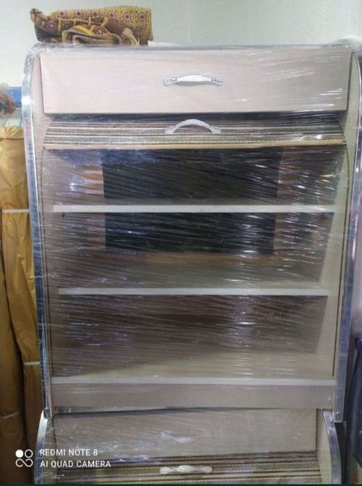 Даставка бесплатная. Обувный полки для дома ДСП