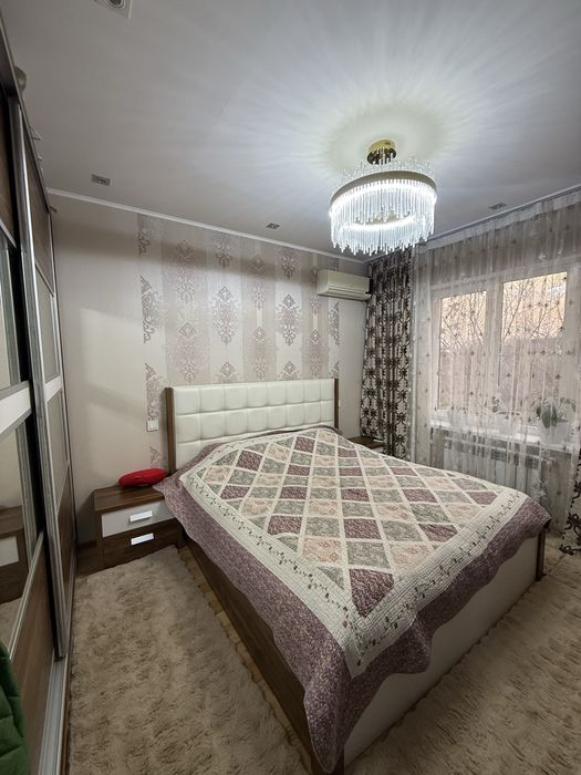 квартира сотилади 3*4*4