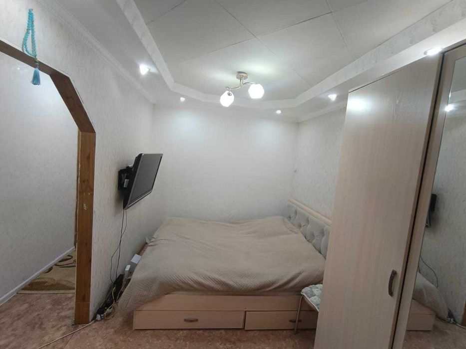 2 ком на 26 квартале 2 этаж