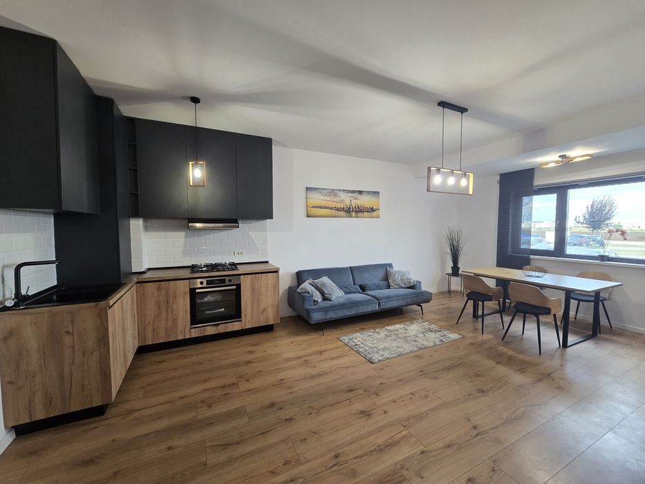 Apartament 2 camere Darwin