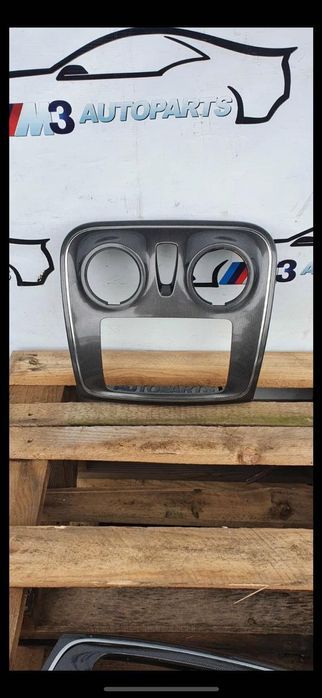 Rama Logan 2 sandero mcv Prestige completa