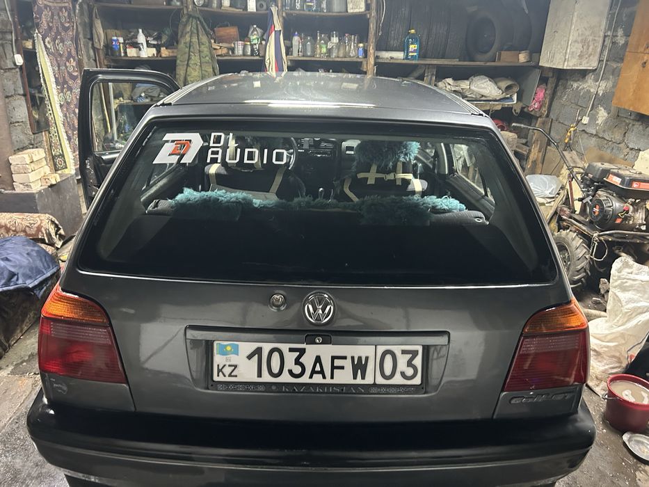 Volkswagen golf 3