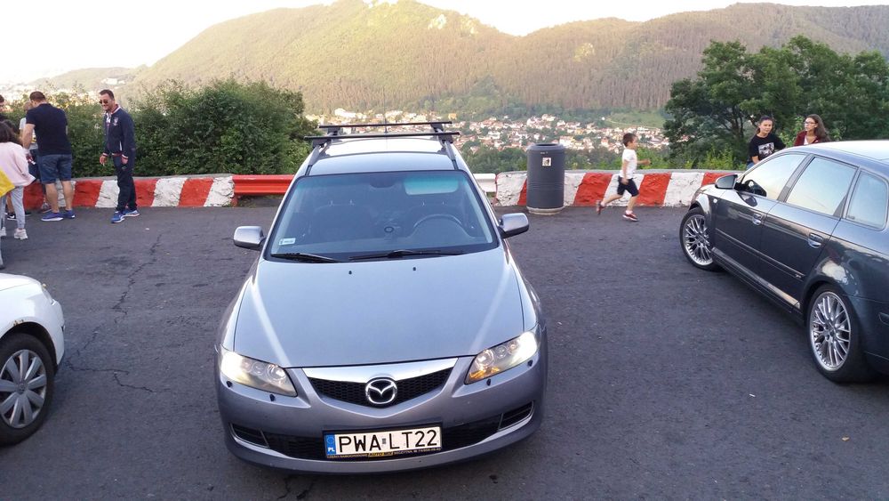 vand mazda 6 2 2l diesel pt dezmenbrari