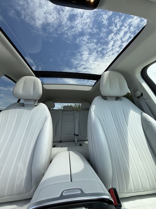 Mercedes EQE  500 4Matic Suv