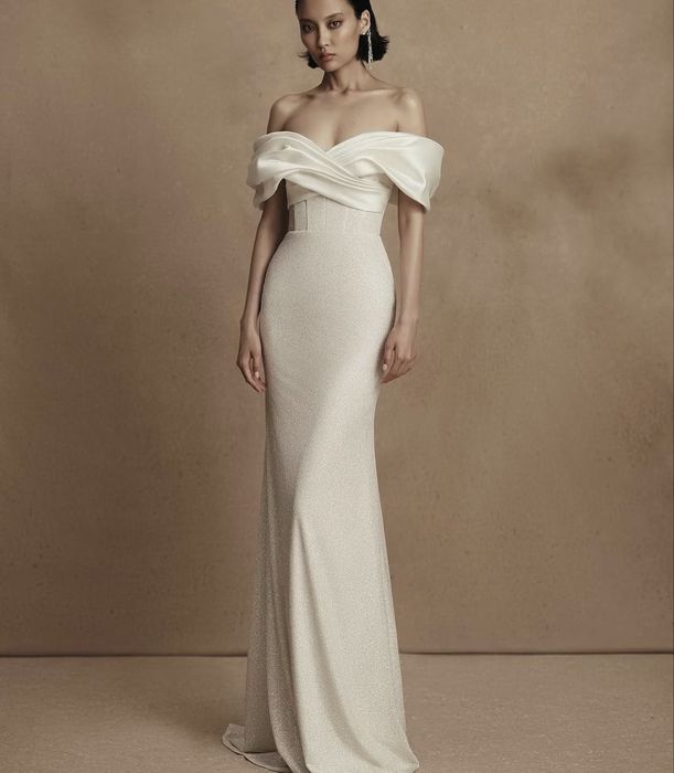Свадебное платье White Swan