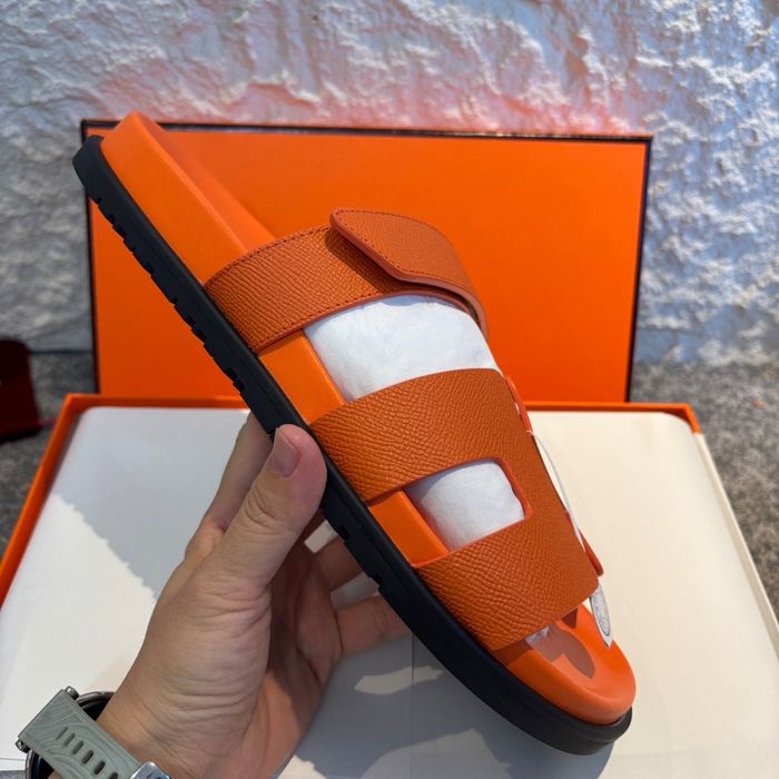 Papuci, slapi Hermes  IZMIR 43 noi, calitate premium