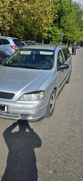 Opel Astra G 1.7CDTI 183.000KM